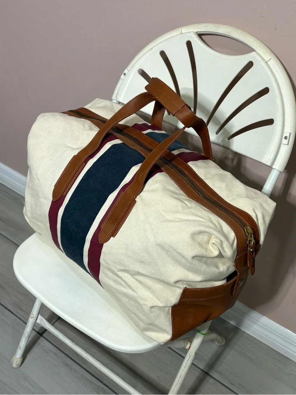 J. Crew crew oar